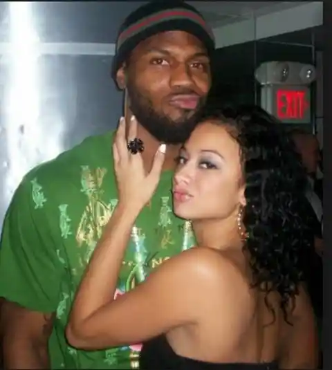 Draya Michele – DeShawn Stevenson