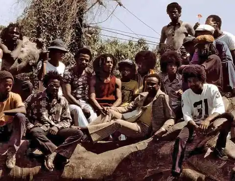 Fighting for Equal Rights: The Jackson 5 Open for Bob Marley