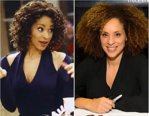 Karyn Parsons