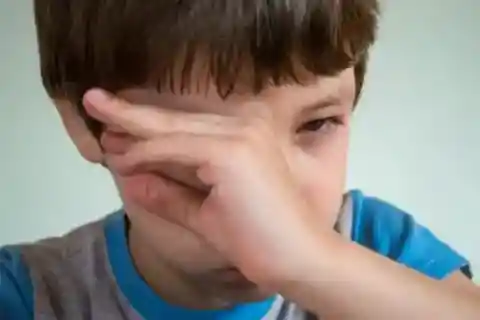 Why Is He Scared