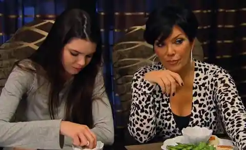 Kendall Jenner And Kris Jenner 