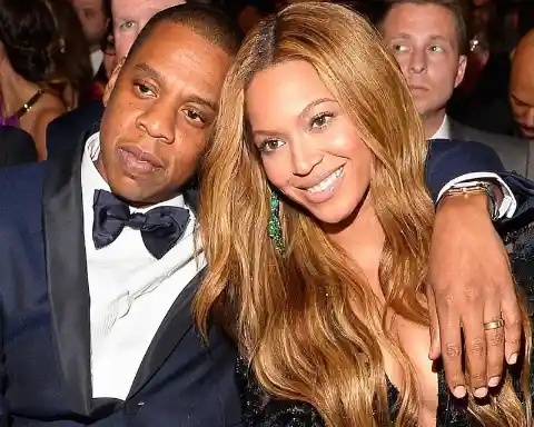 Jay-Z and Beyoncé (11 Years)