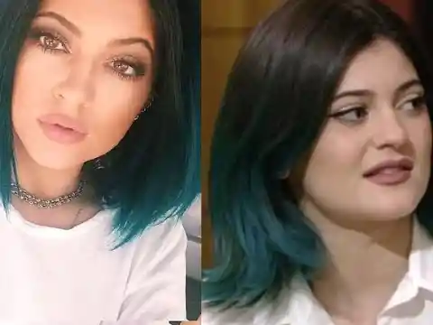 Two Kylie(s)?