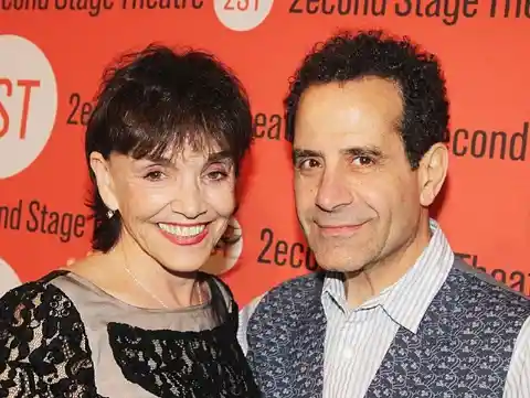 Tony Shalhoub & Brooke Adams