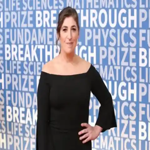 Portrayed by: Mayim Bialik