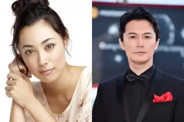 Masaharu Fukuyama and Kazue Fukiishi – Married For 6 years