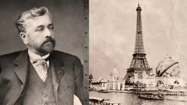 Gustave Eiffel