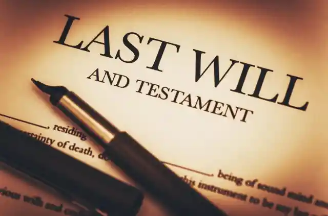Inheritance and the Community’s Grudge