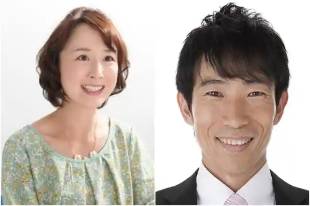 Monkey and Erika Yamakawa – Married 14 years